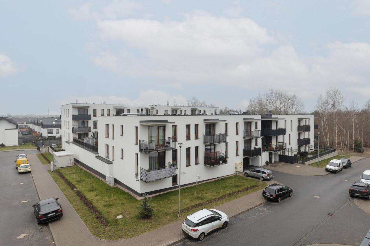 Warsaw Piaseczno Peaceful Apartment Cichej Laki By Noclegi Renters Zewnętrze zdjęcie