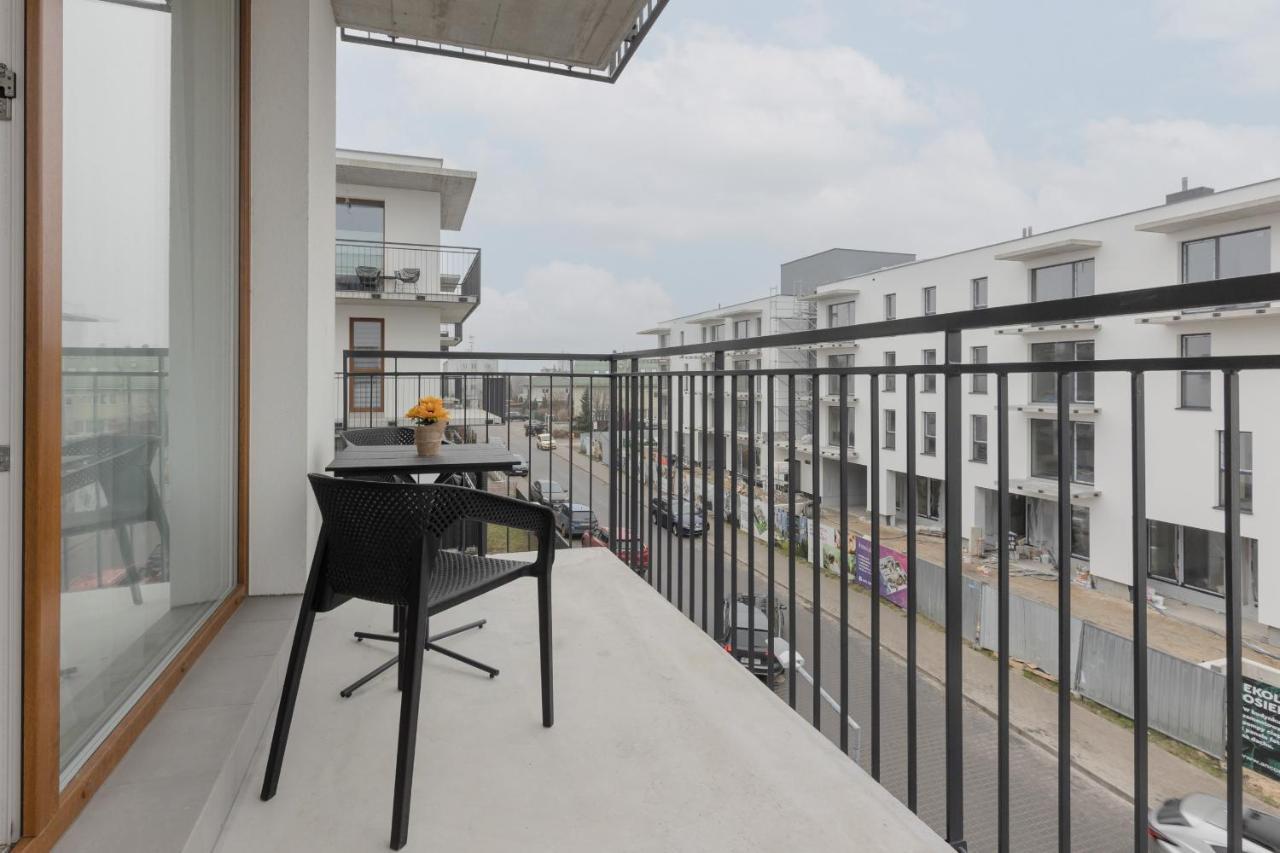 Warsaw Piaseczno Peaceful Apartment Cichej Laki By Noclegi Renters Zewnętrze zdjęcie