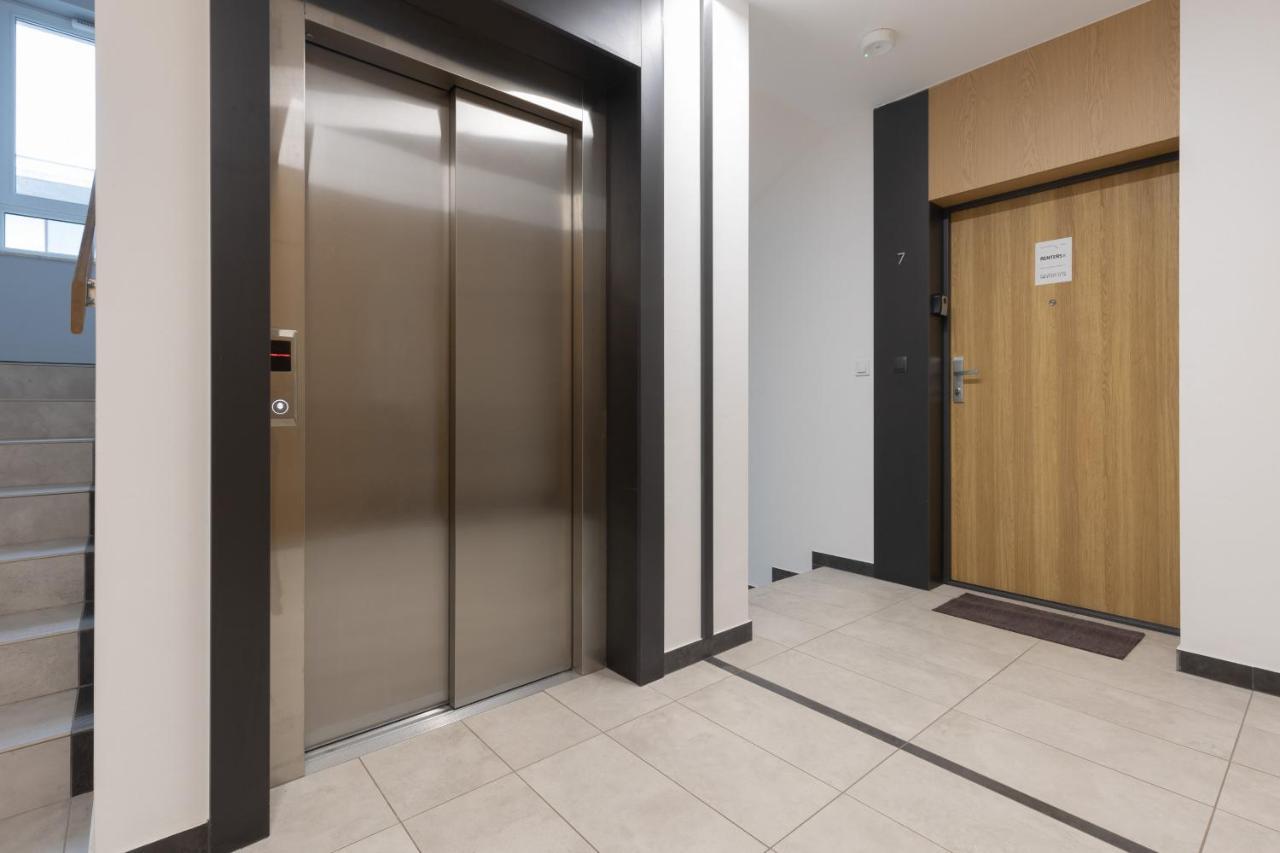 Warsaw Piaseczno Peaceful Apartment Cichej Laki By Noclegi Renters Zewnętrze zdjęcie